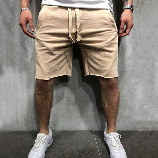 Grey Max Shorts