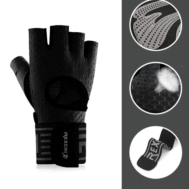 Flex Fit Gloves