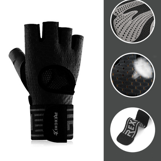 Flex Fit Gloves