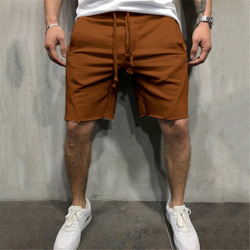 Grey Max Shorts