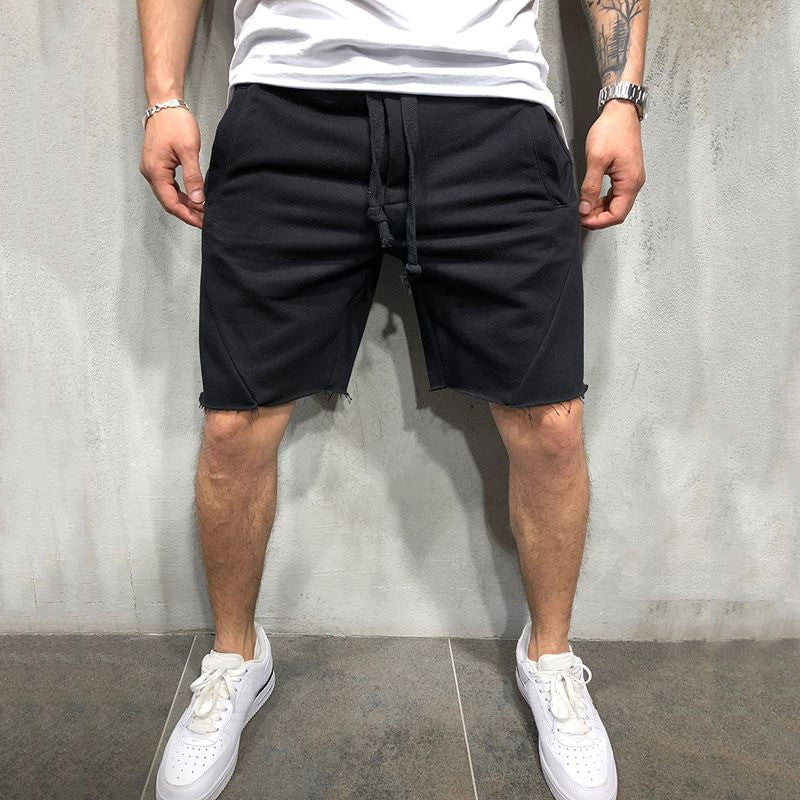 Grey Max Shorts