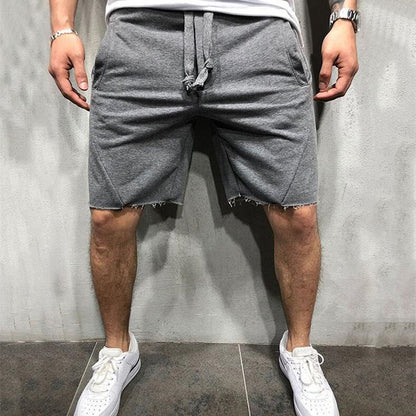 Grey Max Shorts