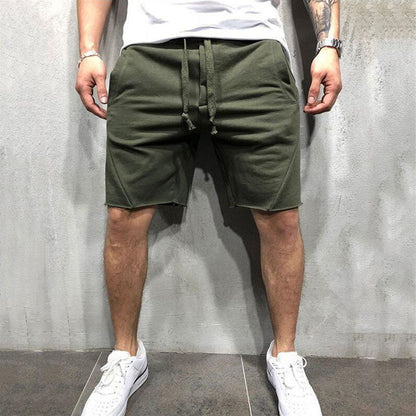 Grey Max Shorts